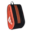 2025 Adidas Control 3.4 Racket Bag (Orange)