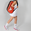 2025 Adidas Control 3.4 Racket Bag (Orange)