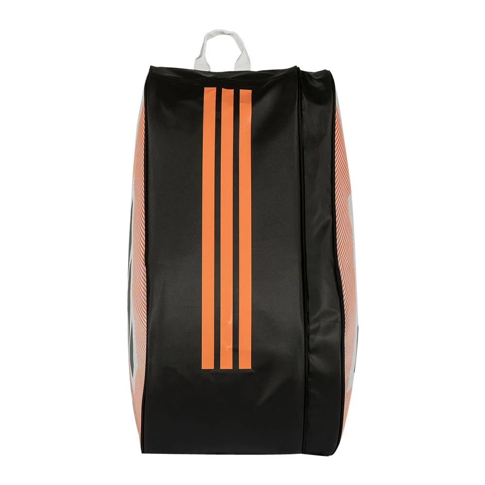 2026 Adidas Control Racket Bag (White)