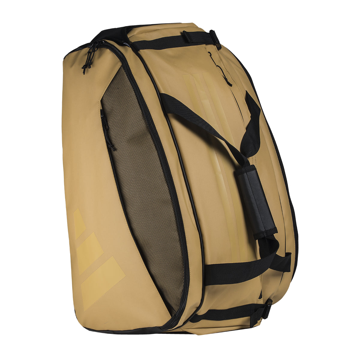 2025 Adidas Multigame 3.4 padel racket bag (Sand) - view 2