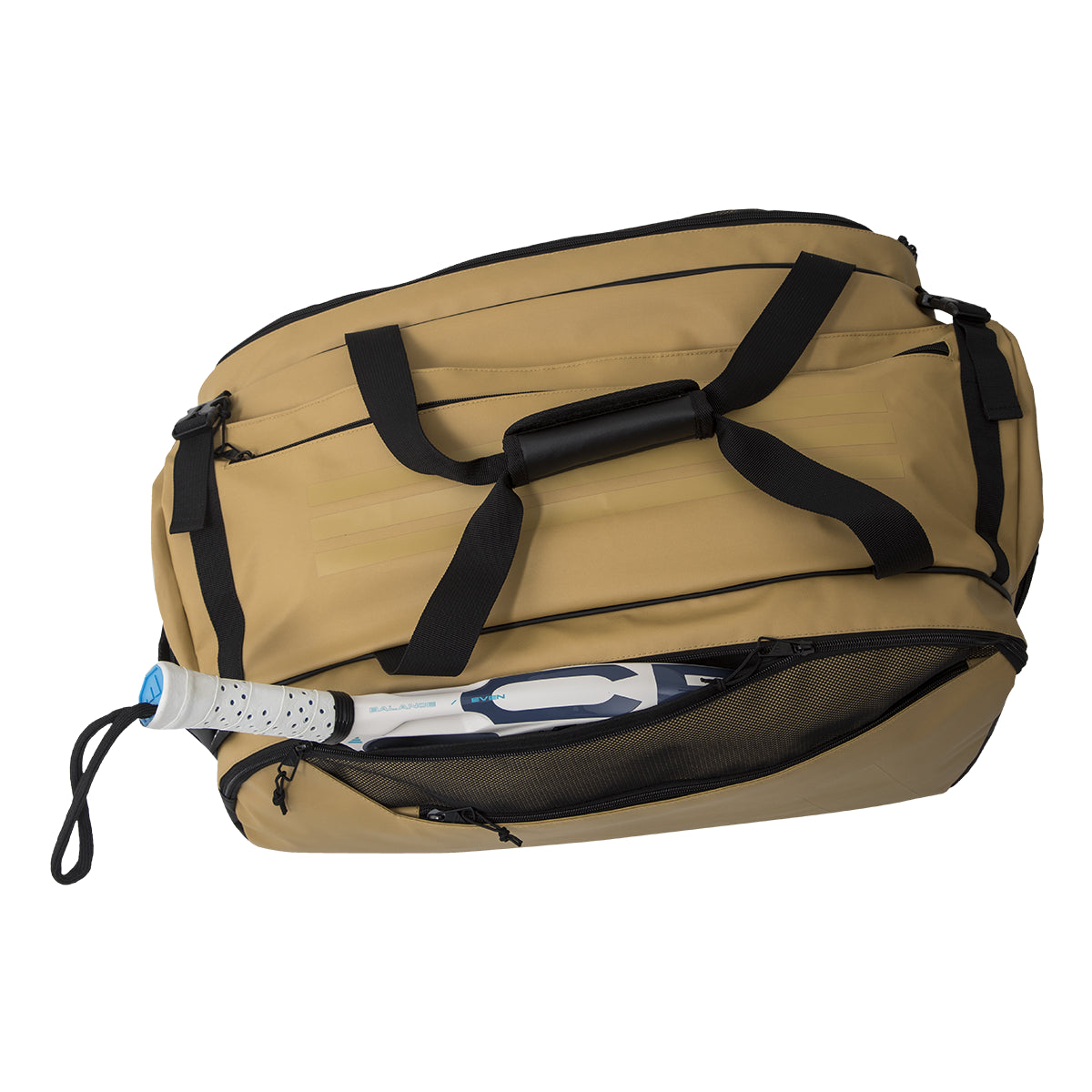 2025 Adidas Multigame 3.4 padel racket bag (Sand) - view 6