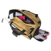 2025 Adidas Multigame 3.4 padel racket bag (Sand) - view 7