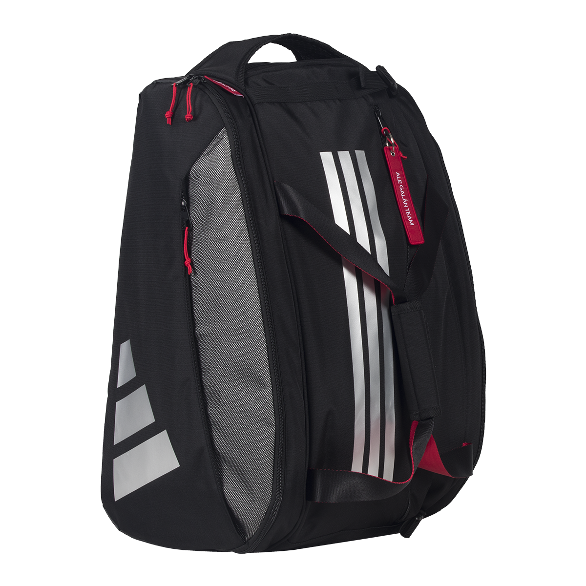 2025 Adidas Multigame 3.4 Ale Galan (Red/Black)