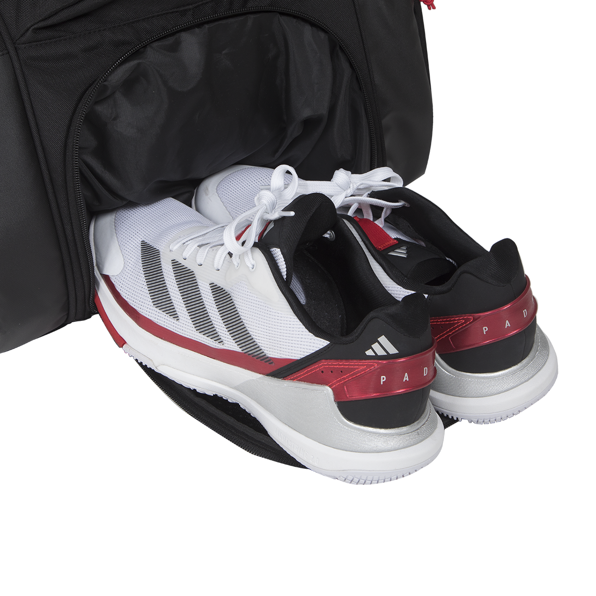 2025 Adidas Multigame 3.4 Ale Galan (Red/Black)
