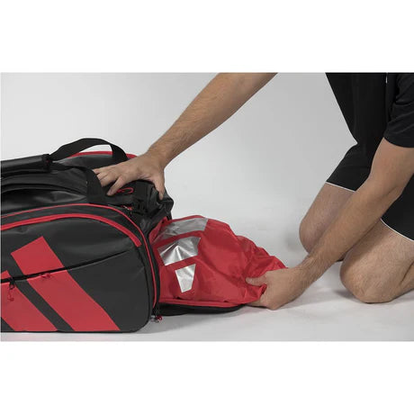 2026 Adidas Multigame Ale Galán (Black/Red)