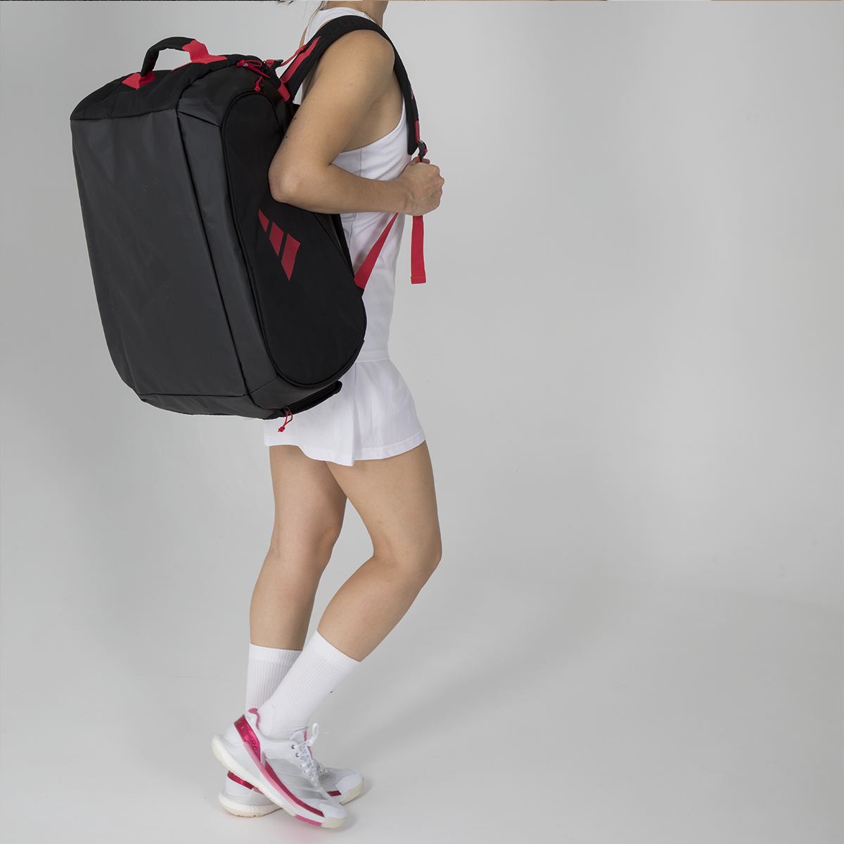 2025 Adidas Tour 3.4 Bag (Black)