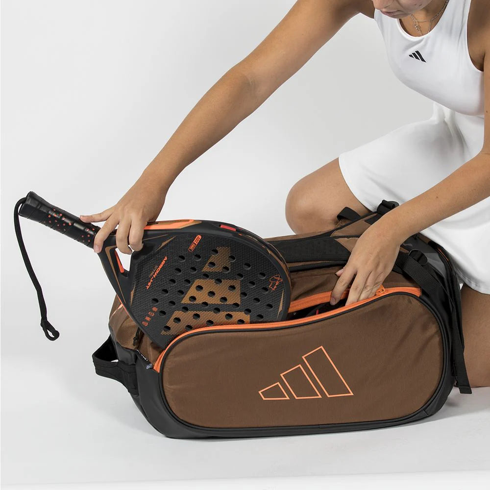 2026 Adidas Tour Bag (Bronze)
