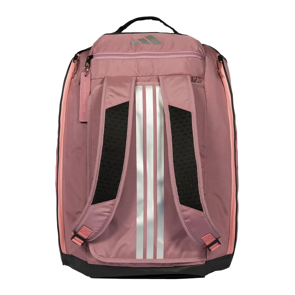 2026 Adidas Pro Tour Martita Ortega Bag (Pink)