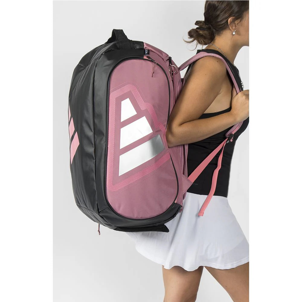 2026 Adidas Pro Tour Martita Ortega Bag (Pink)