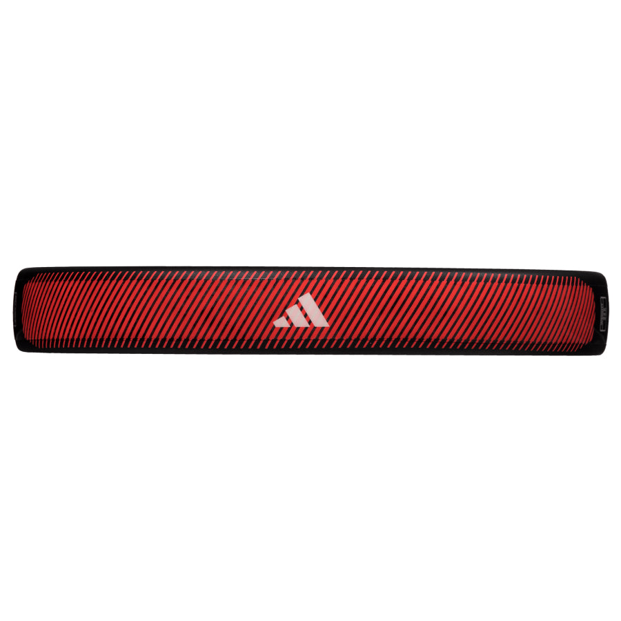Twin pack of two 2024 Adidas RX Series Light padel rackets - top view