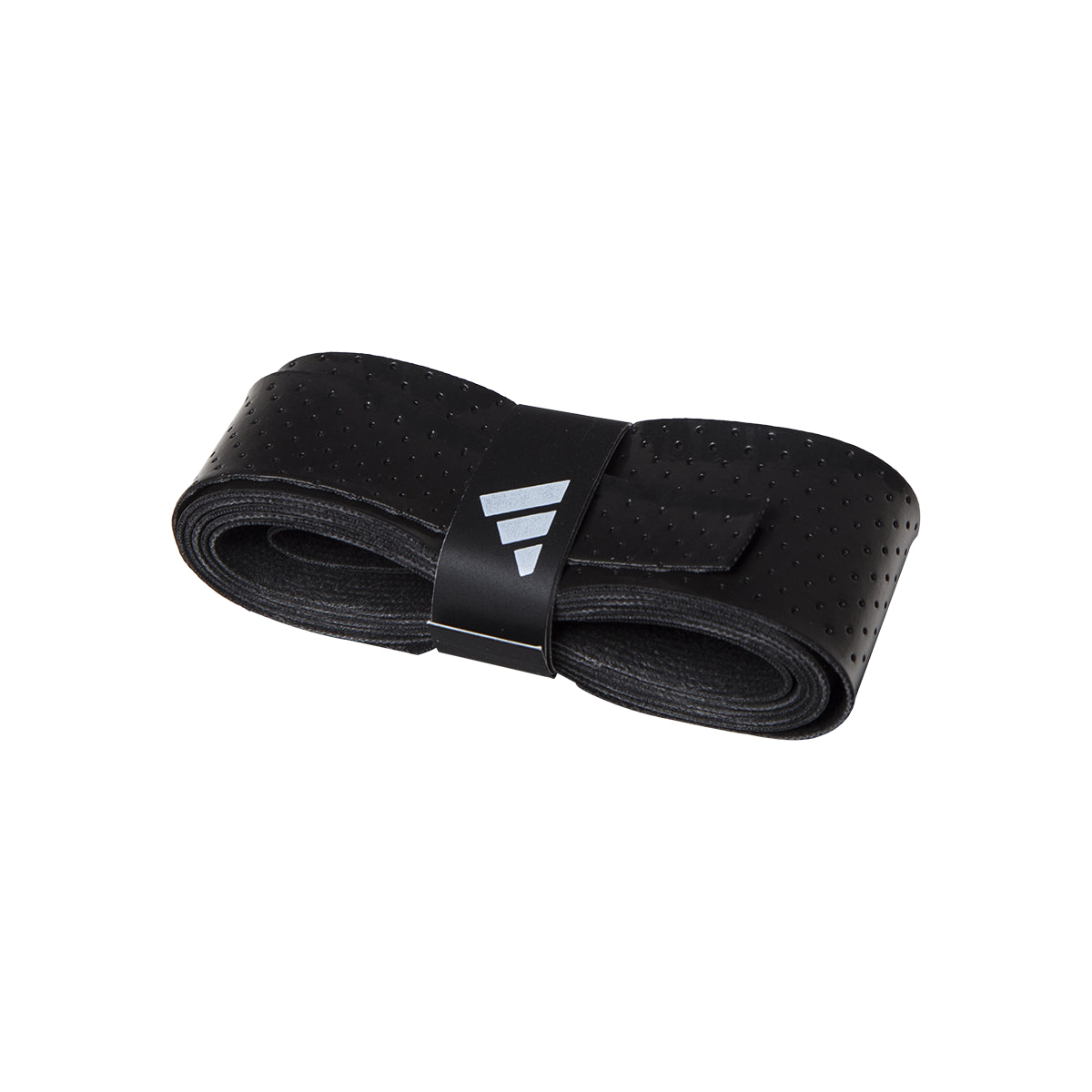 Adidas padel overgrip (Pack of 3, Black) - overgrip detail view
