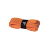 Adidas padel overgrip (Pack of 3, Orange) - individual grip view