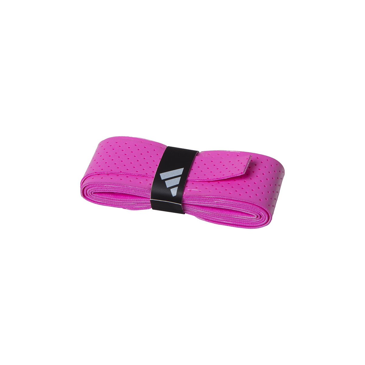Adidas padel overgrip (Pack of 3, Pink) - overgrip detail view