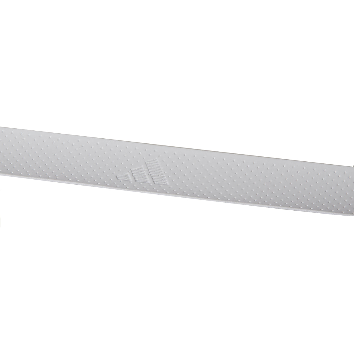 Adidas padel overgrip (Pack of 3, White) - overgrip detail view