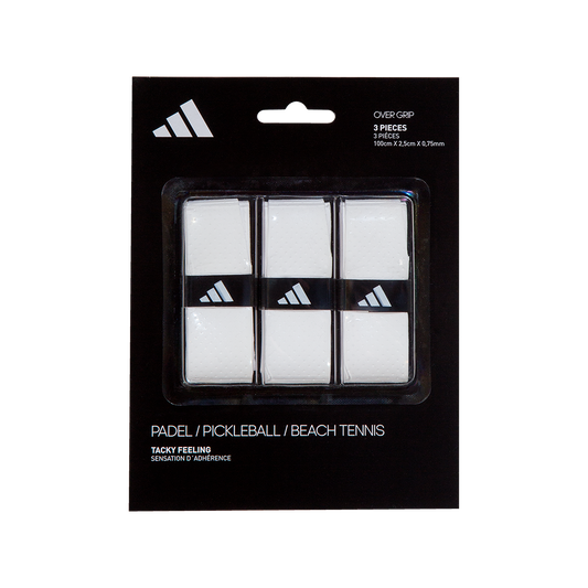 Adidas Overgrip (Pack of 3)
