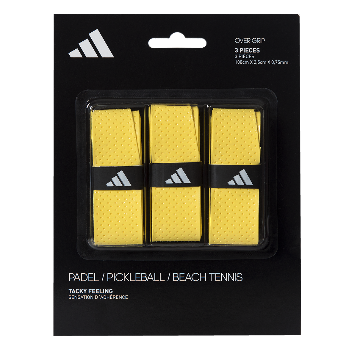 Adidas Overgrip (Pack of 3)
