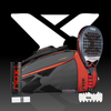 2025 Nox AT10 12K and Red Racket Bag Bundle