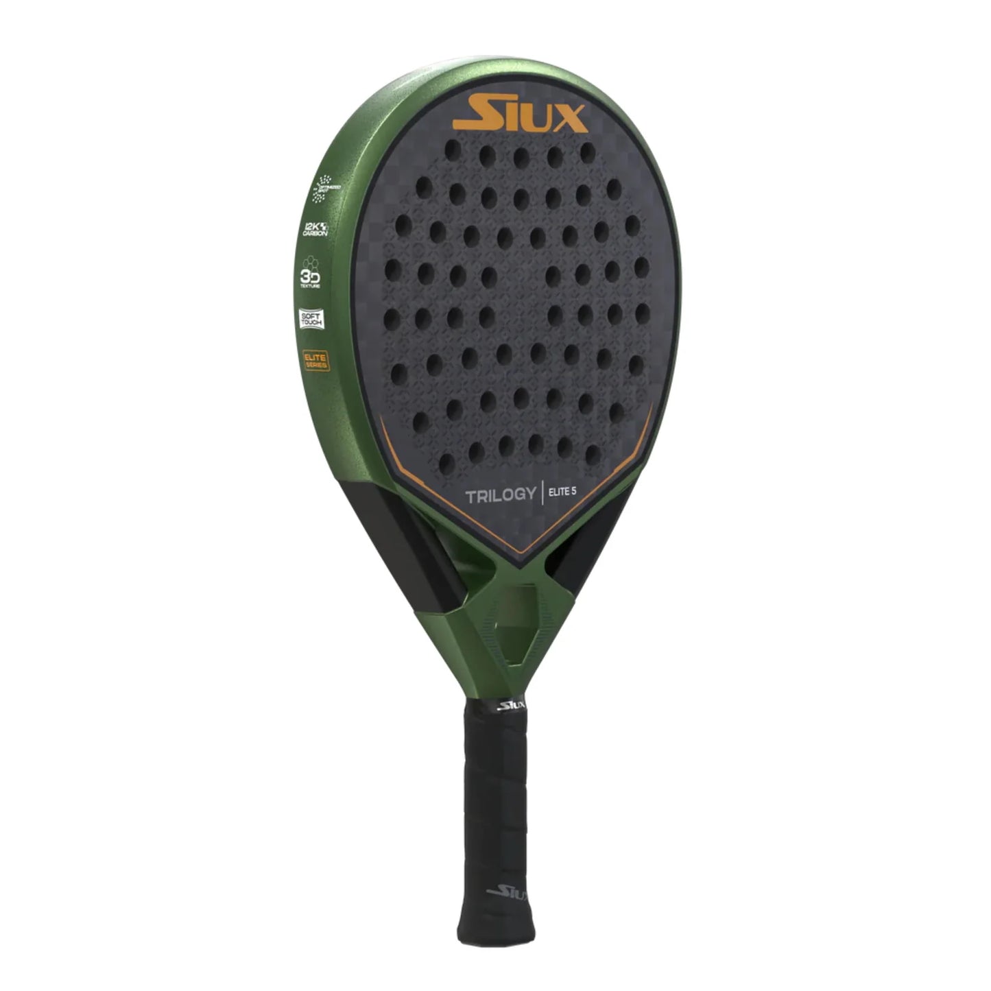2025 Siux Trilogy 5 Elite
