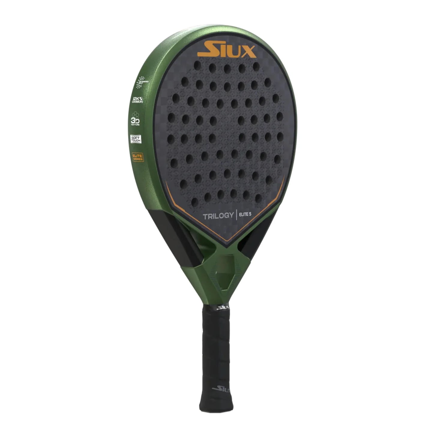 2025 Siux Trilogy 5 Elite