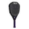 Siux Fenix Pro Black padel racket - full view