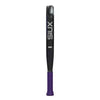 Siux Fenix Pro Black padel racket - full view (alternate 1)