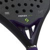 Siux Fenix Pro Black padel racket - full view (alternate 4)
