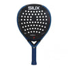 2026 Siux Diablo Pro Royal Blue padel racket - front view
