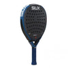 Siux Diablo Pro Royal Blue padel racket - full view