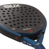 Siux Diablo Pro Royal Blue padel racket - full view (alternate 4)