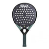 2026 Siux Trilogy Pro Noir Fog padel racket - front view