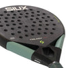 Siux Trilogy Pro Noir Fog padel racket - full view (alternate 2)