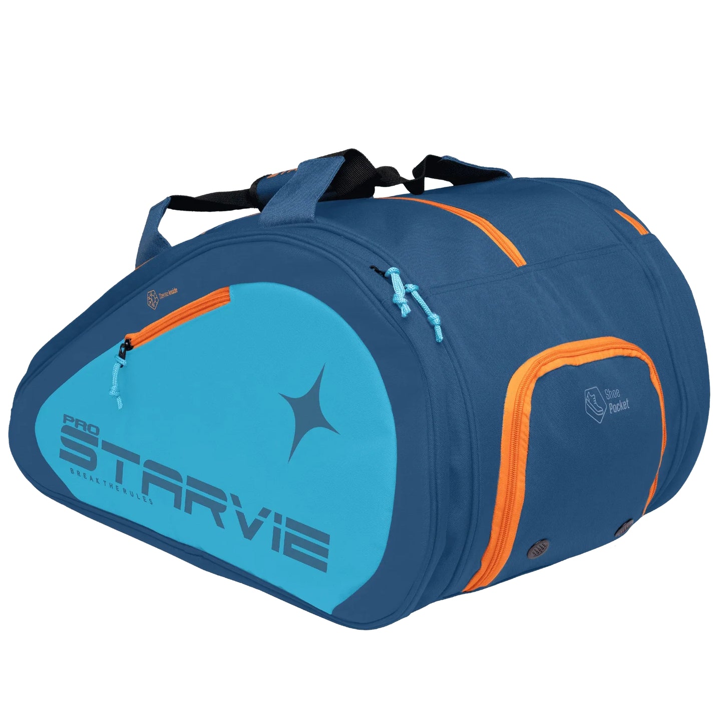 2026 StarVie Pro Master padel bag - view 2