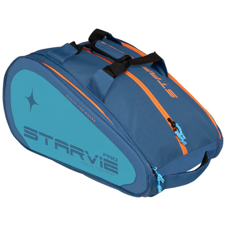 2026 StarVie Pro Master padel bag - front view