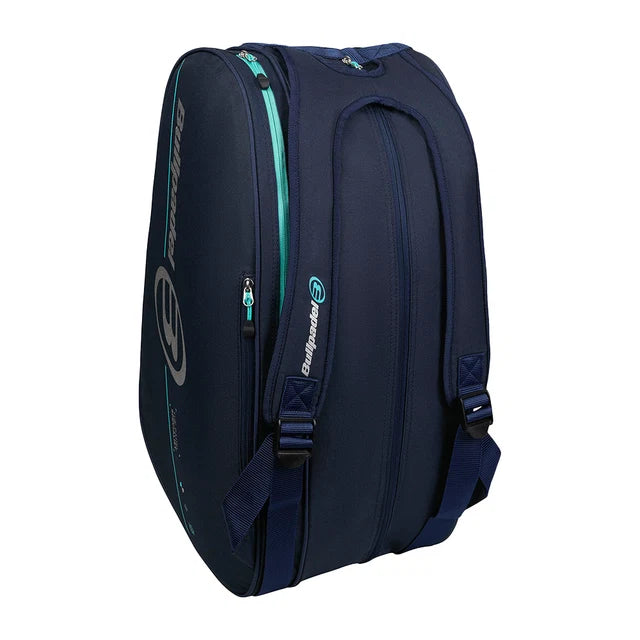 2026 Bullpadel Tour Padel Bag (Navy Blue)