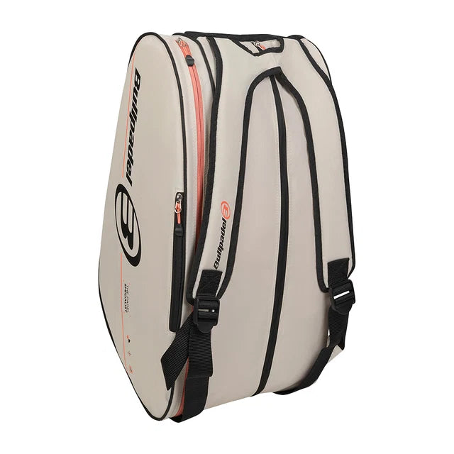 2026 Bullpadel Tour Padel Bag (Cream White)