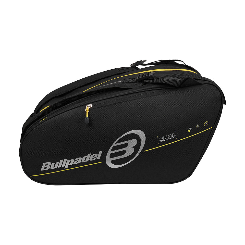 2026 Bullpadel Tour Padel Bag (Black)