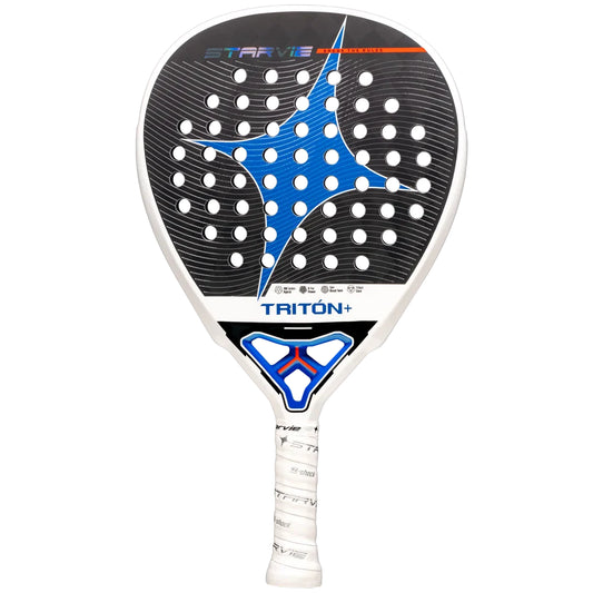 2026 StarVie Triton Power + padel racket - front view