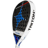 StarVie Triton Power + padel racket - angled view