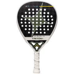 2026 StarVie Triton Balance + padel racket - front view