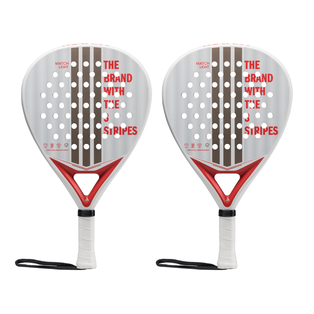 2x Adidas Match Light 3.4