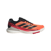 2026 Adidas Crazyquick Boost Mens Padel Shoes (Lucid Orange)