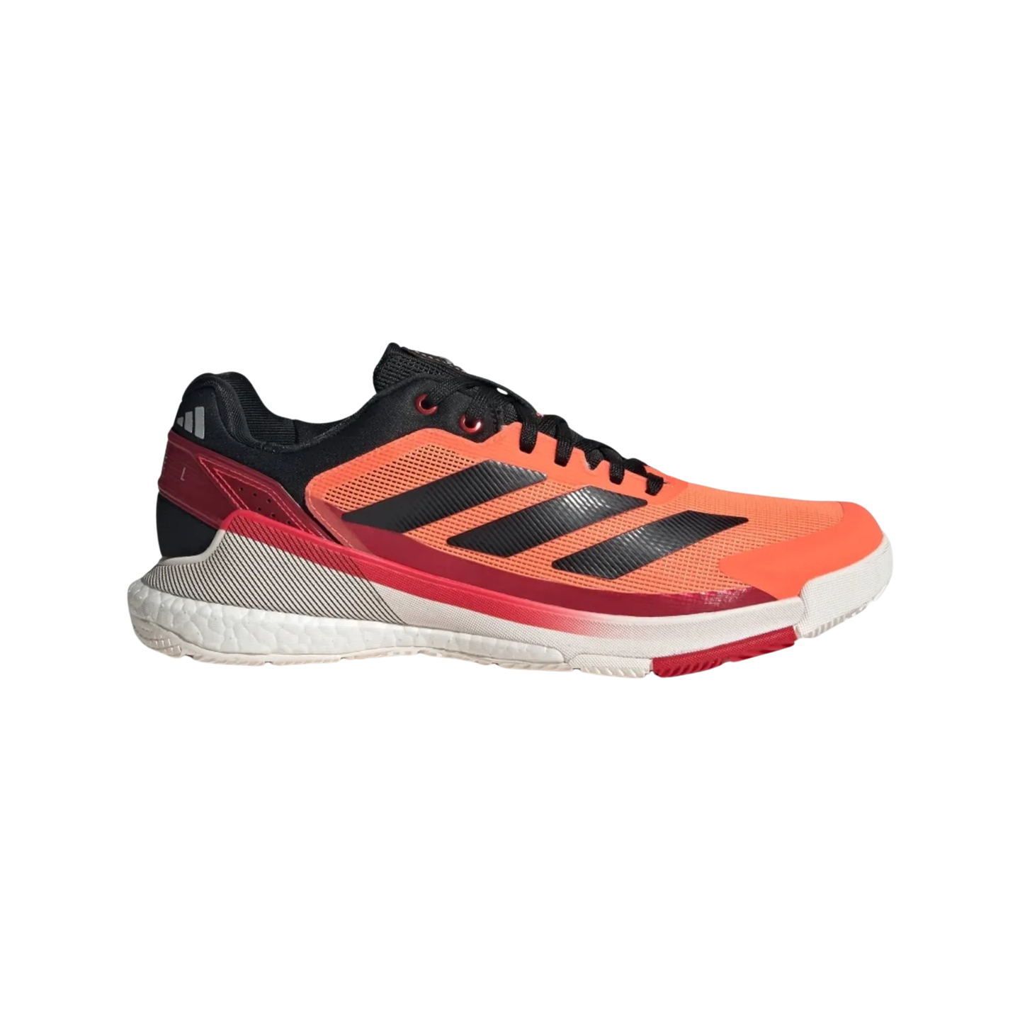 2026 Adidas Crazyquick Boost Mens Padel Shoes (Lucid Orange)