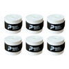6x PadelDeals Overgrip (White)