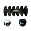PadelDeals padel racket frame protector and overgrips set