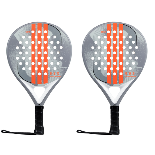 2x 2025 Adidas Drive Grey 3.4