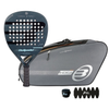 Bullpadel Icon Padel Racket And Tour Bag