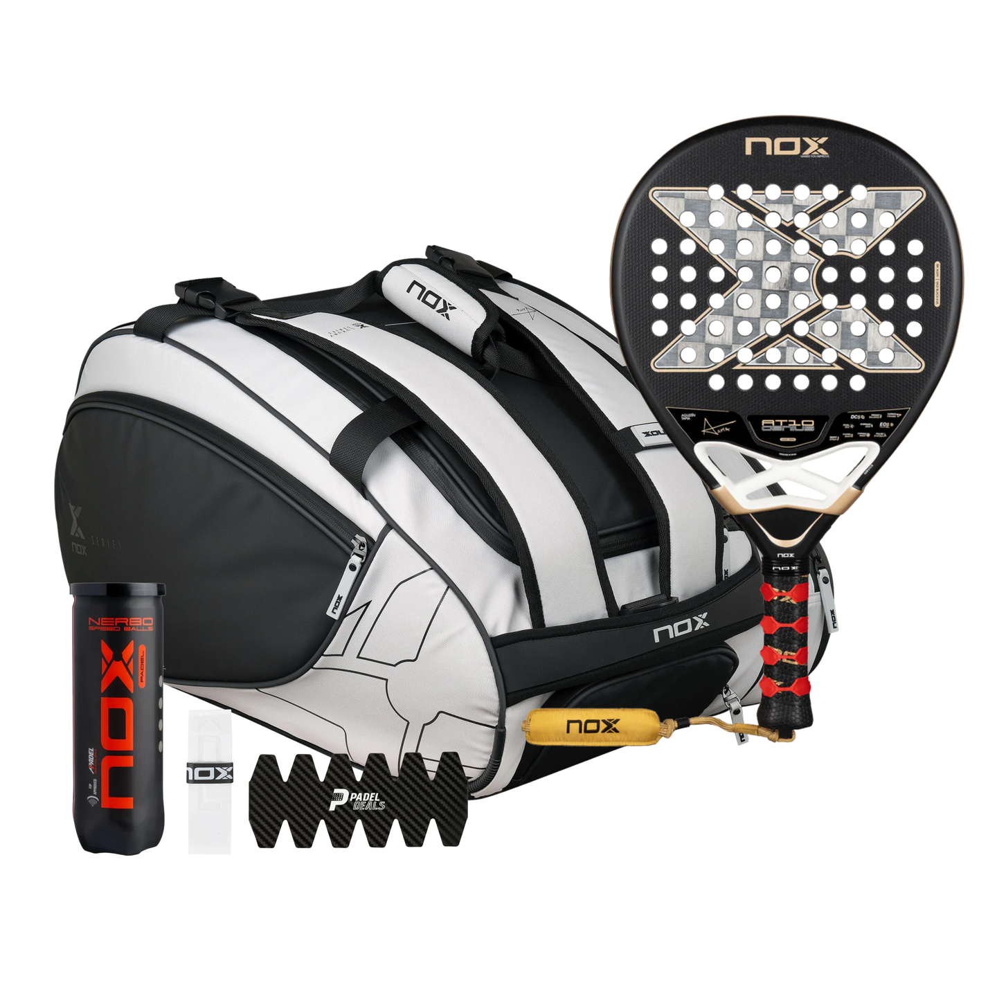 2026 NOX AT10 Genius 18k Bundle