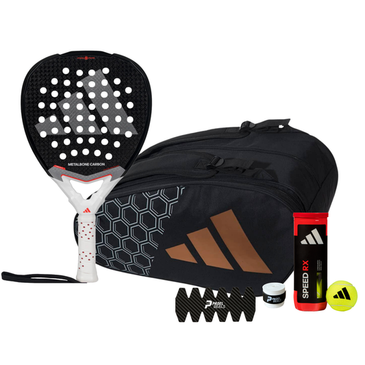 2025 Adidas Metalbone Carbon 3.4 Bundle