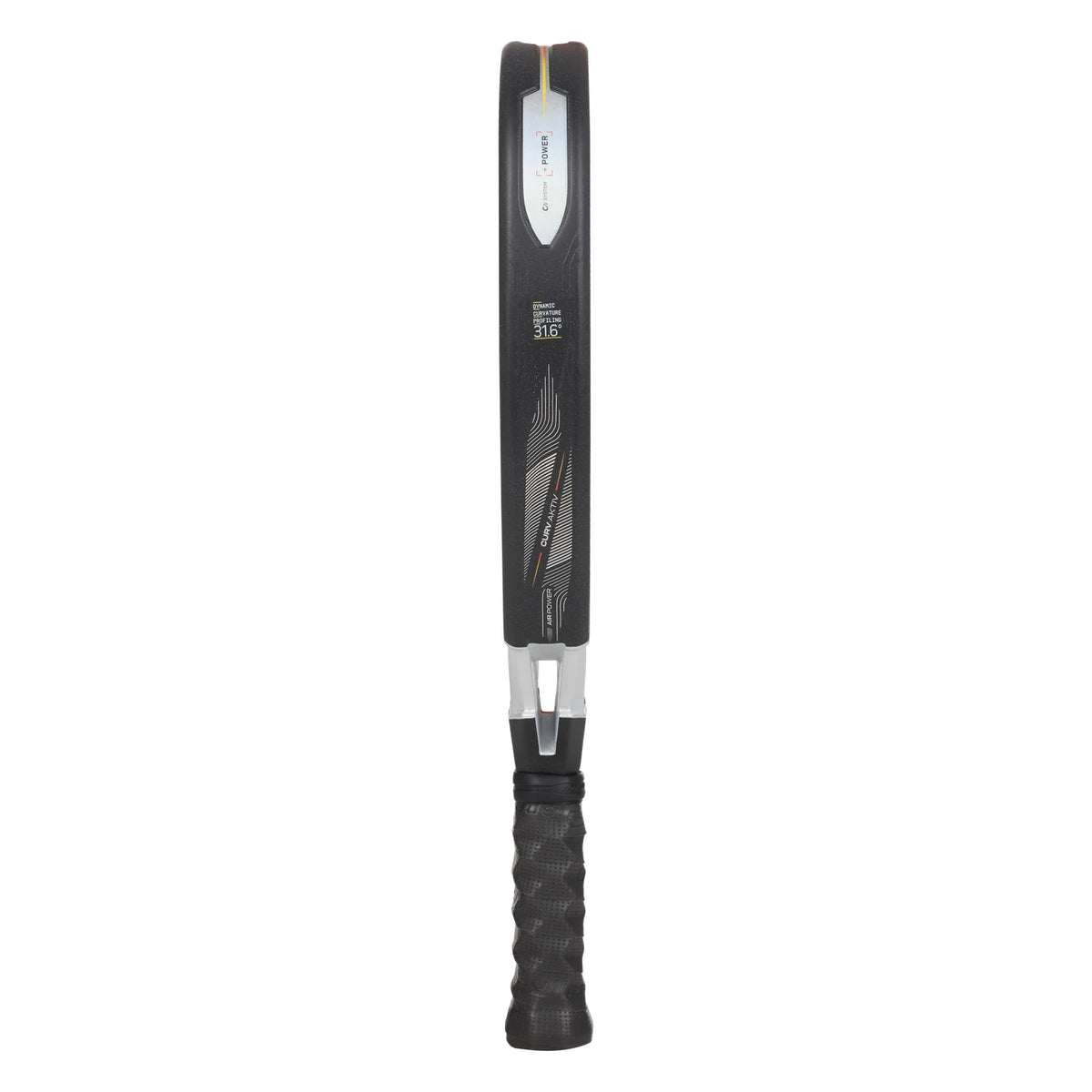 Bullpadel Vertex 05 padel racket - side view