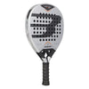 Bullpadel Vertex 05 Hybrid padel racket - angled view